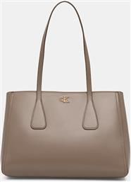 ΤΣΑΝΤΑ ΧΡΩΜΑ: ΜΠΕΖ, LV04F3442G CALVIN KLEIN