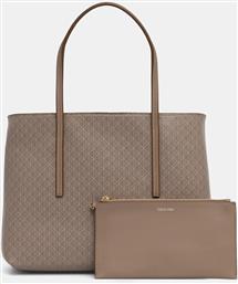 ΤΣΑΝΤΑ ΧΡΩΜΑ: ΜΠΛΕ, LV04F3267G CALVIN KLEIN