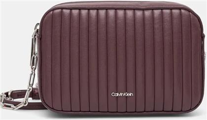 ΤΣΑΝΤΑ ΧΡΩΜΑ: ΜΠΟΡΝΤΟ, K60K613078 CALVIN KLEIN