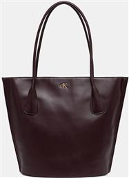 ΤΣΑΝΤΑ ΧΡΩΜΑ: ΜΠΟΡΝΤΟ, LV04F3168G CALVIN KLEIN