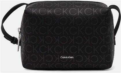 ΤΣΑΝΤΑ ΧΡΩΜΑ: ΜΑΥΡΟ, K60K612446 CALVIN KLEIN