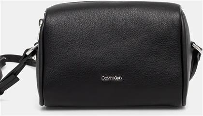 ΤΣΑΝΤΑ ΧΡΩΜΑ: ΜΑΥΡΟ, K60K612519 CALVIN KLEIN