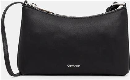 ΤΣΑΝΤΑ ΧΡΩΜΑ: ΜΑΥΡΟ, K60K612548 CALVIN KLEIN