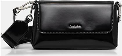 ΤΣΑΝΤΑ ΧΡΩΜΑ: ΜΑΥΡΟ, K60K612772 CALVIN KLEIN