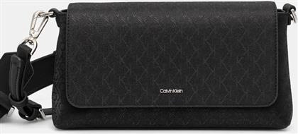 ΤΣΑΝΤΑ ΧΡΩΜΑ: ΜΑΥΡΟ, K60K612815 CALVIN KLEIN