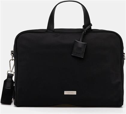ΤΣΑΝΤΑ ΧΡΩΜΑ: ΜΑΥΡΟ, LV04D3144G CALVIN KLEIN