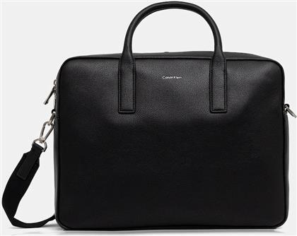 ΤΣΑΝΤΑ ΧΡΩΜΑ: ΜΑΥΡΟ, LV04D3157G CALVIN KLEIN
