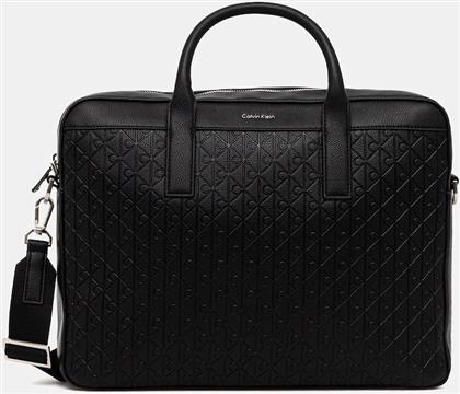 ΤΣΑΝΤΑ ΧΡΩΜΑ: ΜΑΥΡΟ, LV04D3265G CALVIN KLEIN