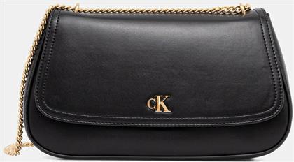 ΤΣΑΝΤΑ ΧΡΩΜΑ: ΜΑΥΡΟ, LV04F3171G CALVIN KLEIN