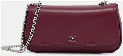 ΤΣΑΝΤΑ ΧΡΩΜΑ: ΜΑΥΡΟ, LV04F3172G CALVIN KLEIN
