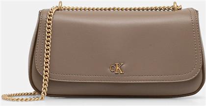 ΤΣΑΝΤΑ ΧΡΩΜΑ: ΜΑΥΡΟ, LV04F3172G CALVIN KLEIN