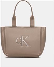 ΤΣΑΝΤΑ ΧΡΩΜΑ: ΜΑΥΡΟ, LV04F3218G CALVIN KLEIN