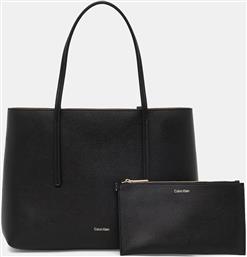 ΤΣΑΝΤΑ ΧΡΩΜΑ: ΜΑΥΡΟ, LV04F3275G CALVIN KLEIN