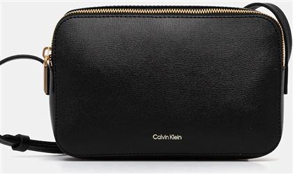 ΤΣΑΝΤΑ ΧΡΩΜΑ: ΜΑΥΡΟ, LV04F3276G CALVIN KLEIN
