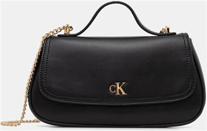 ΤΣΑΝΤΑ ΧΡΩΜΑ: ΜΑΥΡΟ, LV04F3282G CALVIN KLEIN