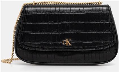 ΤΣΑΝΤΑ ΧΡΩΜΑ: ΜΑΥΡΟ, LV04F3284G CALVIN KLEIN