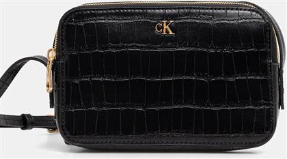 ΤΣΑΝΤΑ ΧΡΩΜΑ: ΜΑΥΡΟ, LV04F3285G CALVIN KLEIN