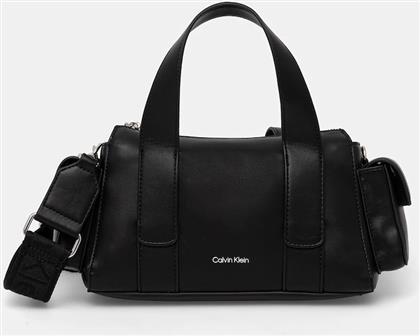 ΤΣΑΝΤΑ ΧΡΩΜΑ: ΜΑΥΡΟ, LV04F3291G CALVIN KLEIN