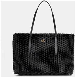 ΤΣΑΝΤΑ ΧΡΩΜΑ: ΜΑΥΡΟ, LV04F3292G CALVIN KLEIN