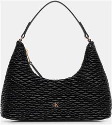 ΤΣΑΝΤΑ ΧΡΩΜΑ: ΜΑΥΡΟ, LV04F3293G CALVIN KLEIN