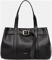 ΤΣΑΝΤΑ ΧΡΩΜΑ: ΜΑΥΡΟ, LV04F3294G CALVIN KLEIN