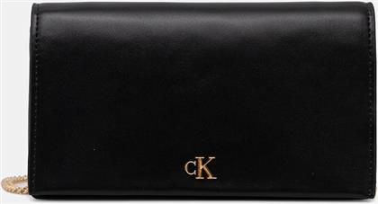 ΤΣΑΝΤΑ ΧΡΩΜΑ: ΜΑΥΡΟ, LV04F3319G CALVIN KLEIN