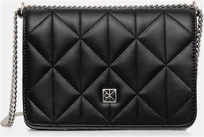 ΤΣΑΝΤΑ ΧΡΩΜΑ: ΜΑΥΡΟ, LV04F3321G CALVIN KLEIN