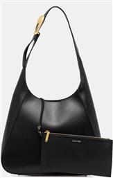 ΤΣΑΝΤΑ ΧΡΩΜΑ: ΜΑΥΡΟ, LV04F3402G CALVIN KLEIN