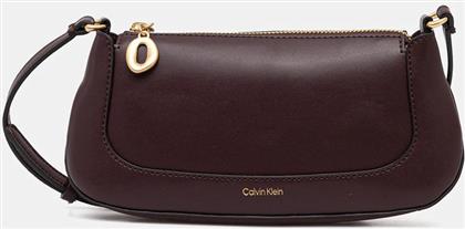 ΤΣΑΝΤΑ ΧΡΩΜΑ: ΜΟΒ, LV04F1046G CALVIN KLEIN