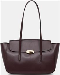 ΤΣΑΝΤΑ ΧΡΩΜΑ: ΜΟΒ, LV04F3145G CALVIN KLEIN