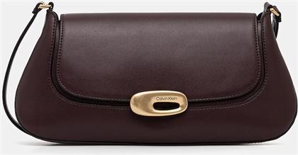 ΤΣΑΝΤΑ ΧΡΩΜΑ: ΜΟΒ, LV04F3146G CALVIN KLEIN