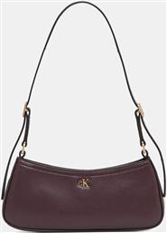 ΤΣΑΝΤΑ ΧΡΩΜΑ: ΜΟΒ, LV04F3170G CALVIN KLEIN