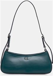 ΤΣΑΝΤΑ ΧΡΩΜΑ: ΠΡΑΣΙΝΟ, LV04F3170G CALVIN KLEIN