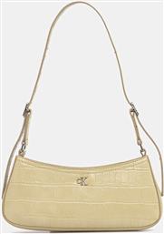 ΤΣΑΝΤΑ ΧΡΩΜΑ: ΠΡΑΣΙΝΟ, LV04F3283G CALVIN KLEIN