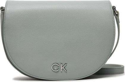 ΤΣΑΝΤΑ CK DAILY K60K611679 ΓΚΡΙ CALVIN KLEIN