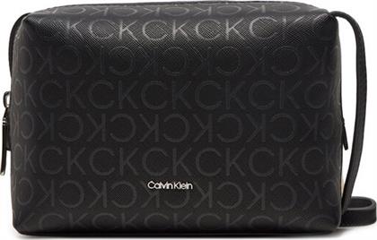 ΤΣΑΝΤΑ CK MUST MINI K60K612446 ΜΑΥΡΟ CALVIN KLEIN