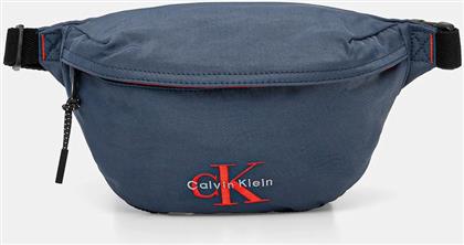 ΤΣΑΝΤΑ ΦΑΚΕΛΟΣ ΧΡΩΜΑ: ΜΠΛΕ, LV04D3116G CALVIN KLEIN
