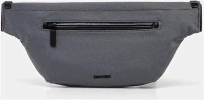 ΤΣΑΝΤΑ ΦΑΚΕΛΟΣ ΧΡΩΜΑ: ΓΚΡΙ, K50K512898 CALVIN KLEIN