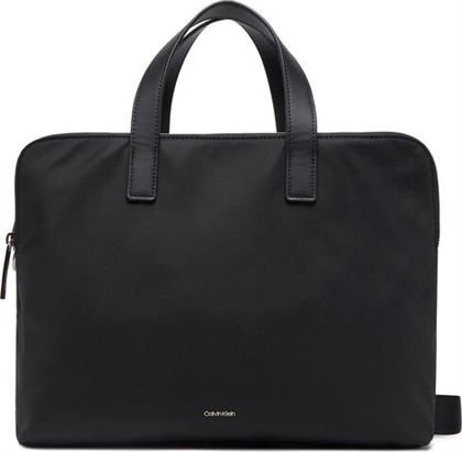 ΤΣΑΝΤΑ ΓΙΑ LAPTOP BUSINESS TECH 2G LAPTOP BAG K50K512933 ΜΑΥΡΟ CALVIN KLEIN