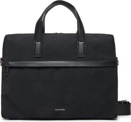 ΤΣΑΝΤΑ ΓΙΑ LAPTOP CK MUST LAPTOPA BAG MONO K50K512727 ΜΑΥΡΟ CALVIN KLEIN