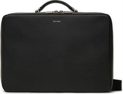 ΤΣΑΝΤΑ ΓΙΑ LAPTOP CK SLEEK LAPTOP BAG K50K512738 ΜΑΥΡΟ CALVIN KLEIN