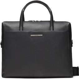 ΤΣΑΝΤΑ ΓΙΑ LAPTOP MODERN METAL LAPTOP BAG K50K510537 ΜΑΥΡΟ CALVIN KLEIN