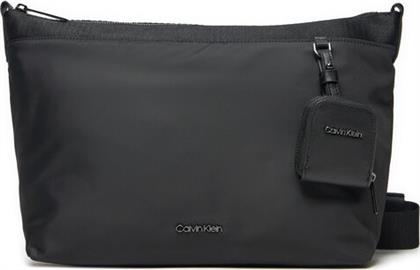 ΤΣΑΝΤΑ K50K512804 ΜΑΥΡΟ CALVIN KLEIN