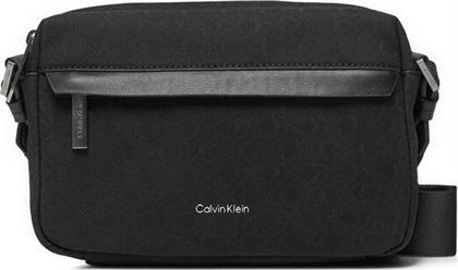 ΤΣΑΝΤΑ K50K512807 ΜΑΥΡΟ CALVIN KLEIN