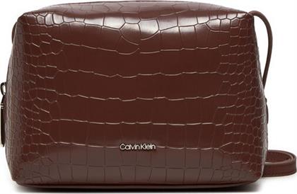 ΤΣΑΝΤΑ K60K612452 ΚΑΦΕ CALVIN KLEIN