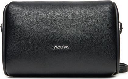 ΤΣΑΝΤΑ K60K612519 ΜΑΥΡΟ CALVIN KLEIN