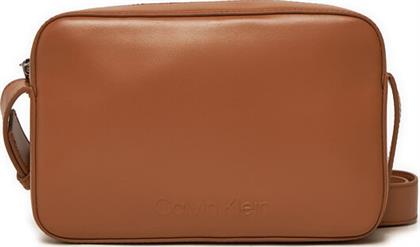 ΤΣΑΝΤΑ K60K612555 ΚΑΦΕ CALVIN KLEIN