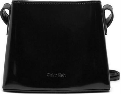 ΤΣΑΝΤΑ K60K612567 ΜΑΥΡΟ CALVIN KLEIN