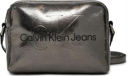 ΤΣΑΝΤΑ K60K612731 ΧΡΥΣΟ CALVIN KLEIN