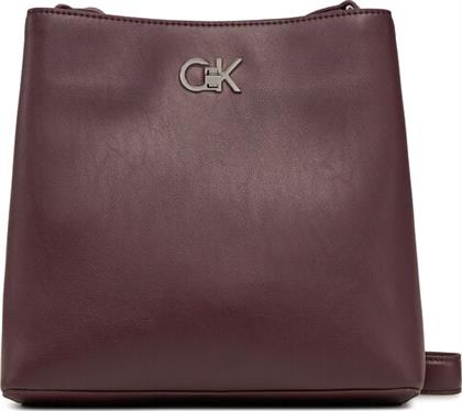 ΤΣΑΝΤΑ K60K612803 ΜΠΟΡΝΤΟ CALVIN KLEIN